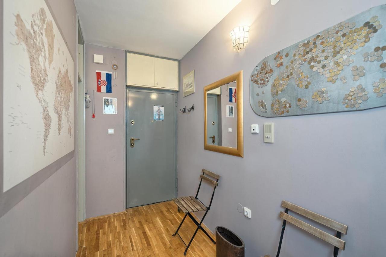 Apartman Bezo1 Split Buitenkant foto
