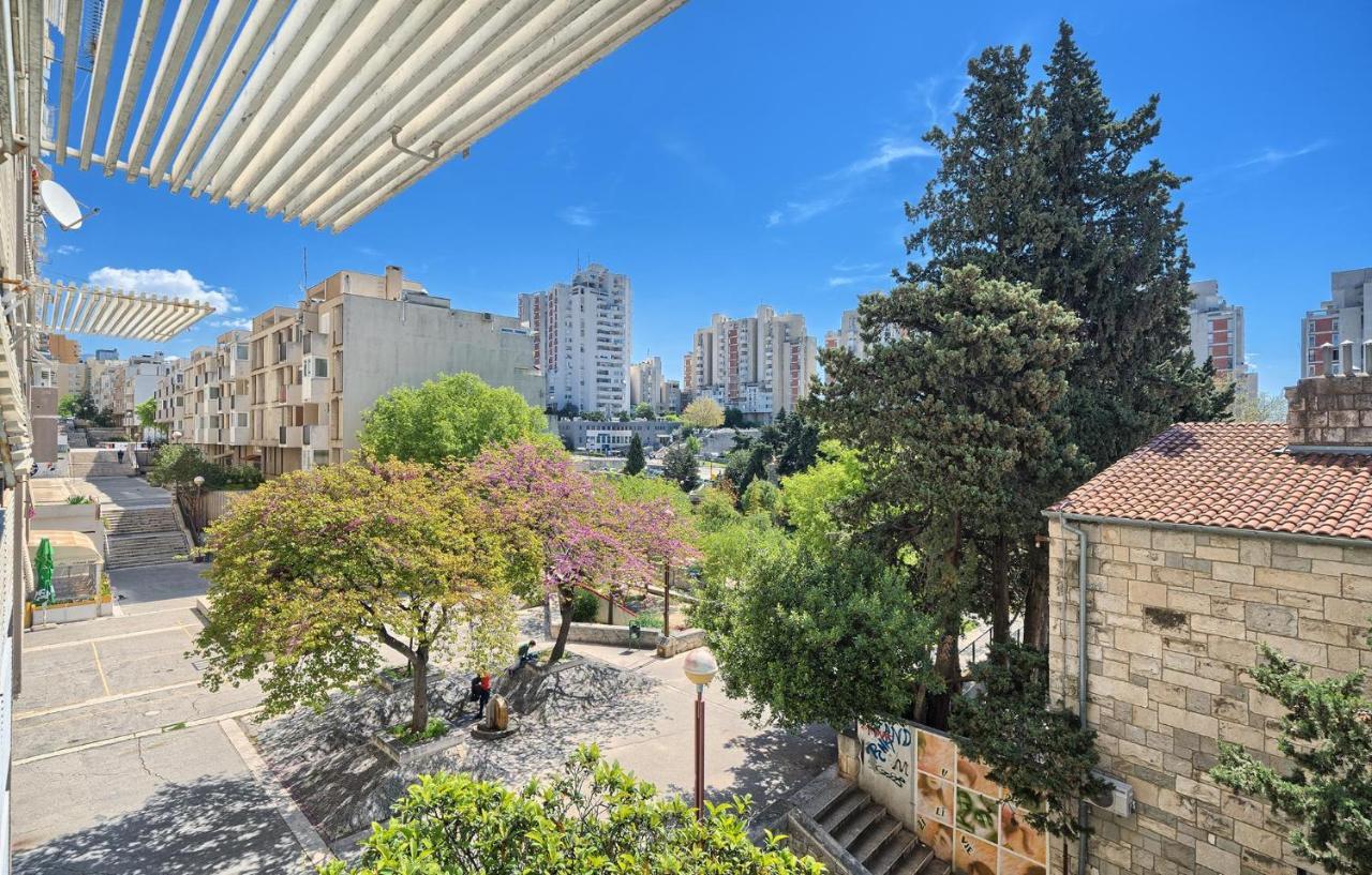 Apartman Bezo1 Split Buitenkant foto