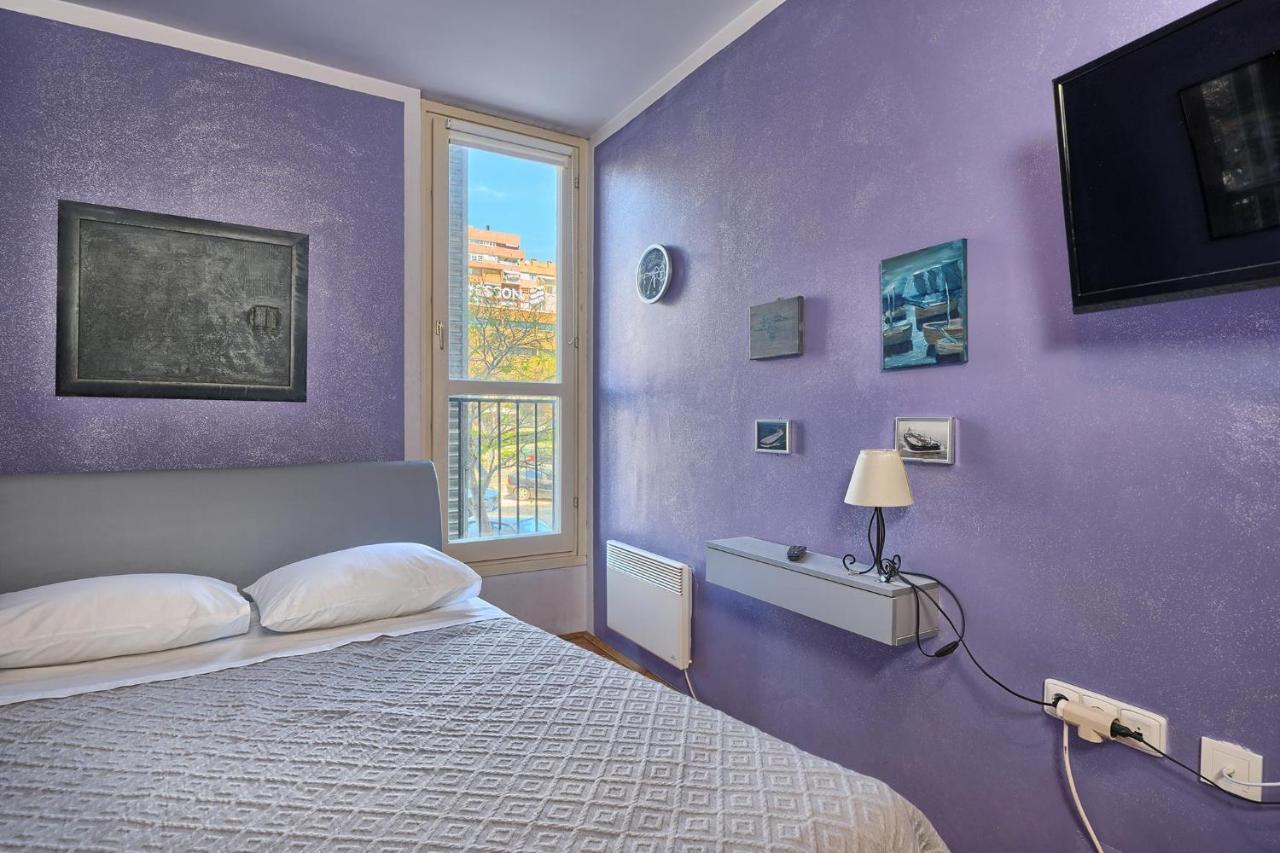 Apartman Bezo1 Split Buitenkant foto
