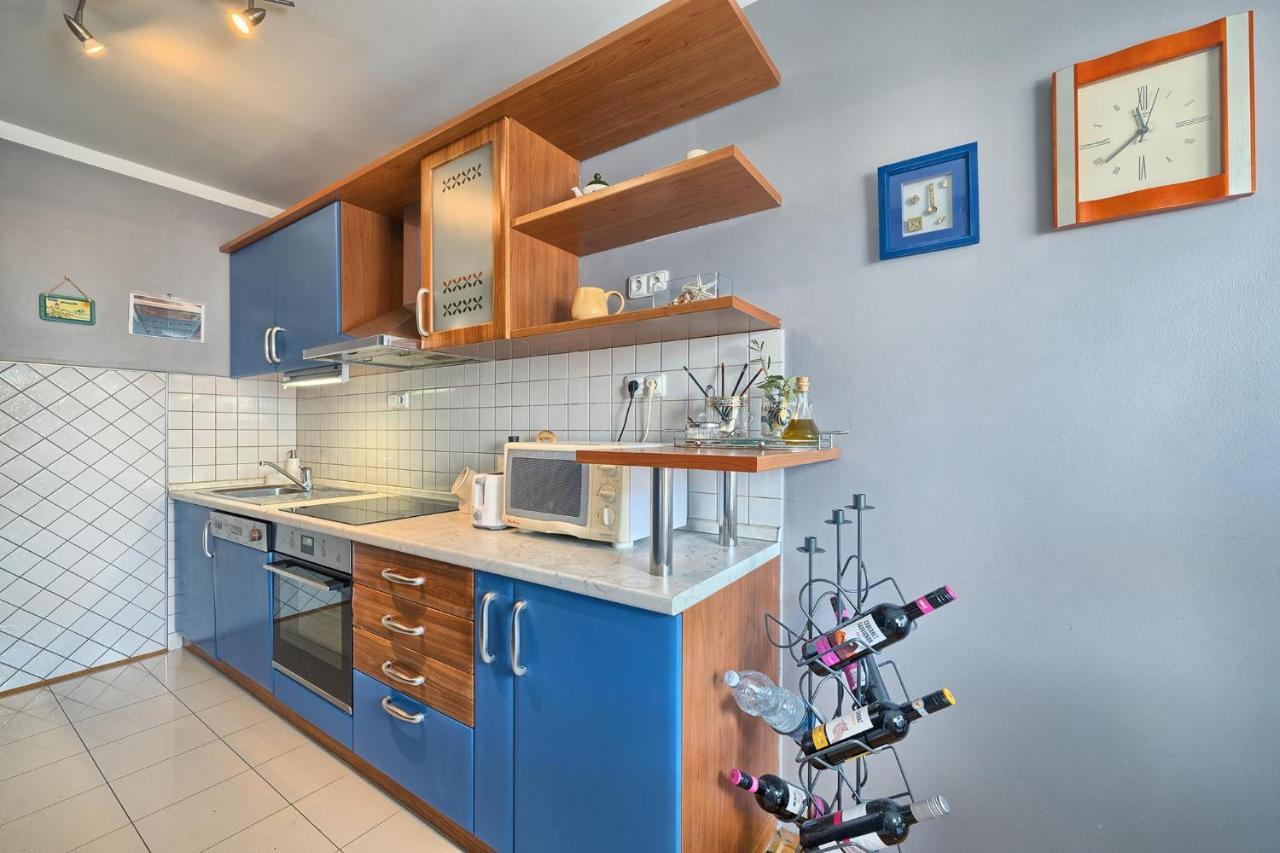 Apartman Bezo1 Split Buitenkant foto