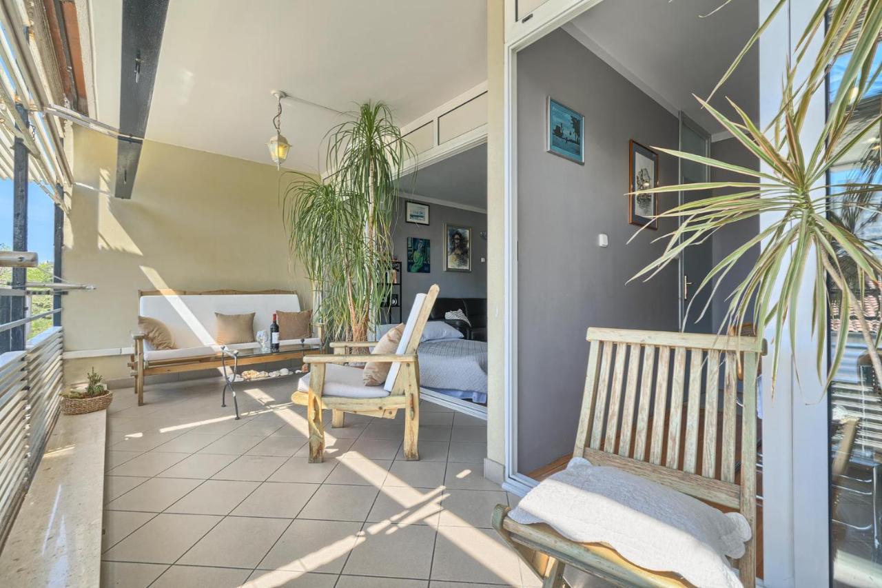 Apartman Bezo1 Split Buitenkant foto