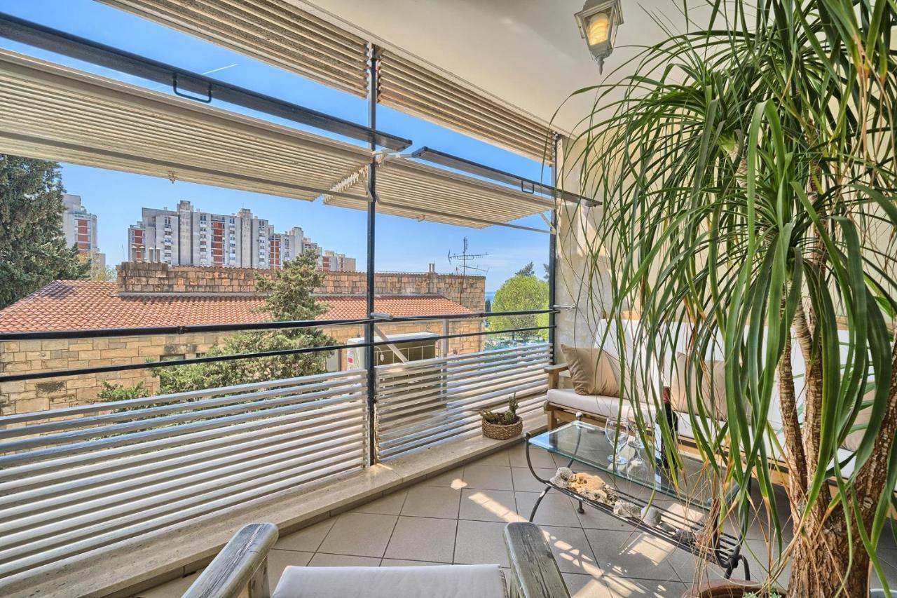 Apartman Bezo1 Split Buitenkant foto