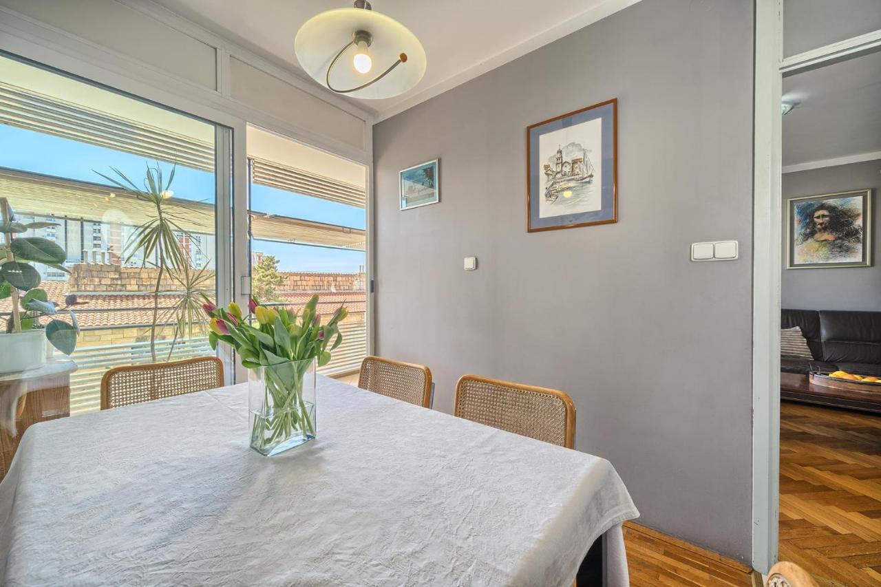 Apartman Bezo1 Split Buitenkant foto