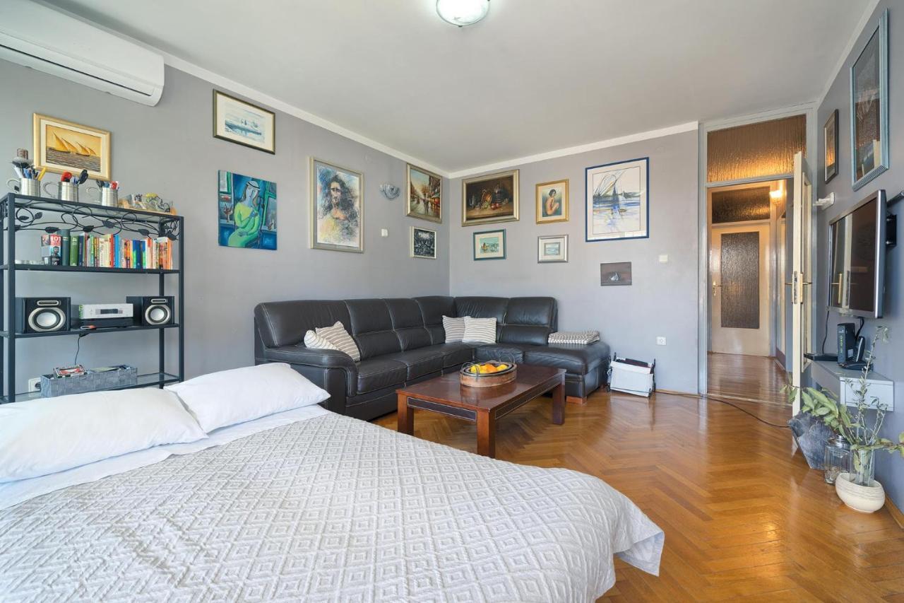 Apartman Bezo1 Split Buitenkant foto