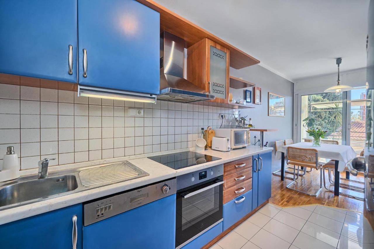 Apartman Bezo1 Split Buitenkant foto