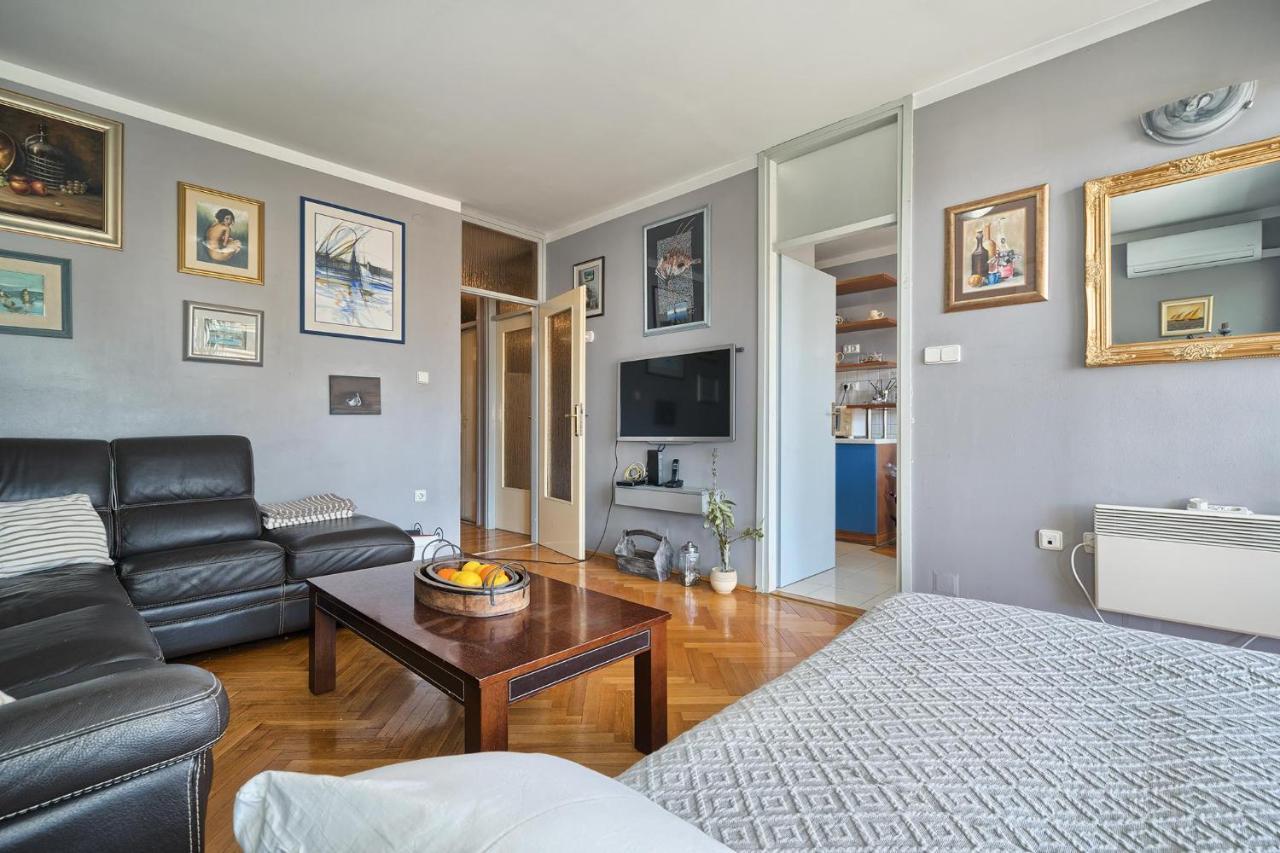 Apartman Bezo1 Split Buitenkant foto