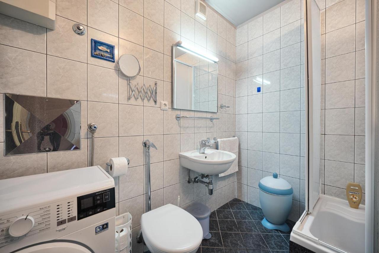Apartman Bezo1 Split Buitenkant foto