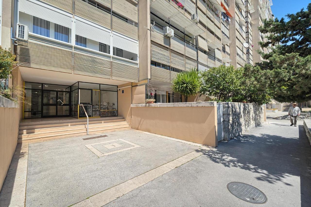 Apartman Bezo1 Split Buitenkant foto