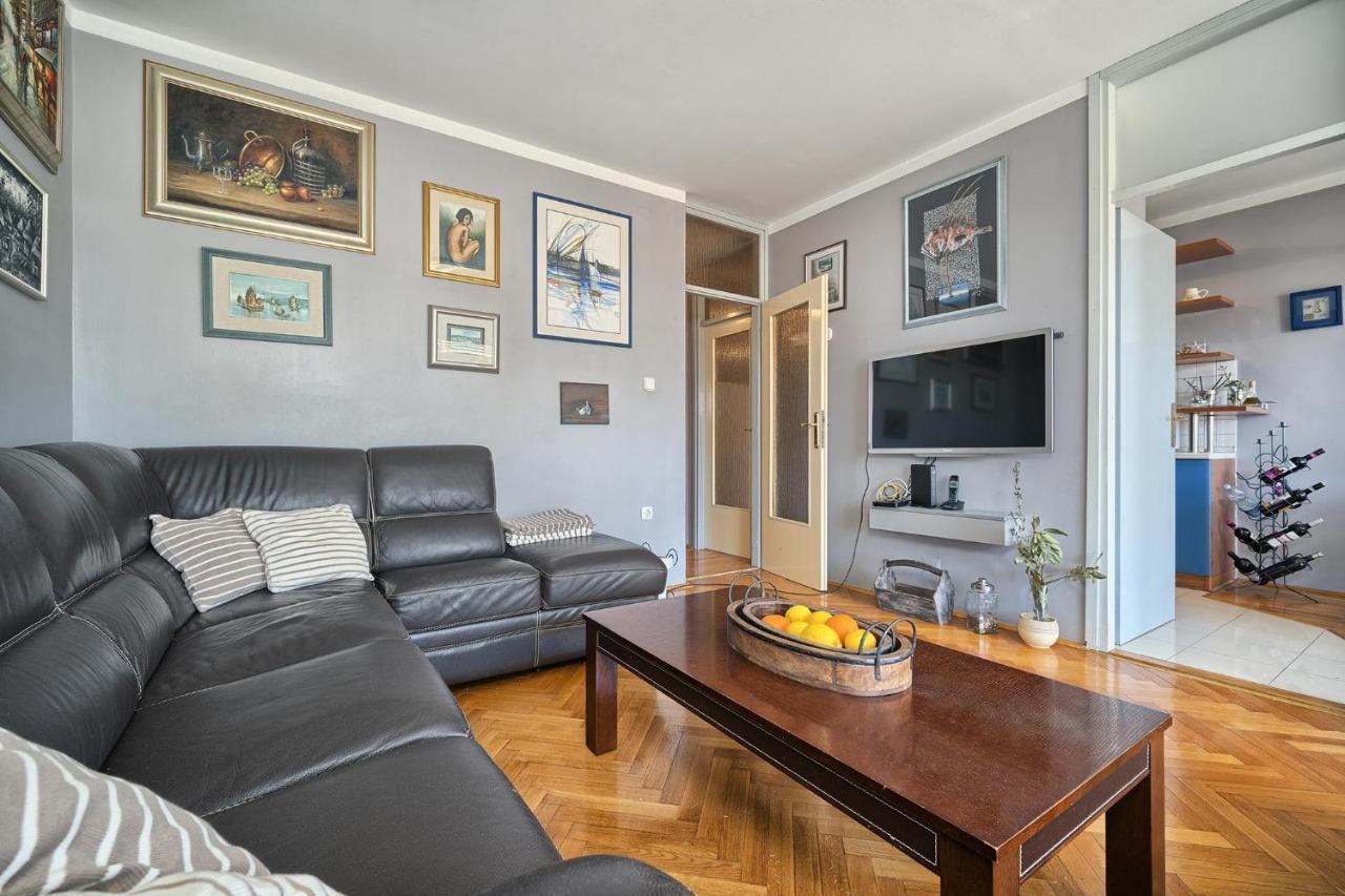Apartman Bezo1 Split Buitenkant foto