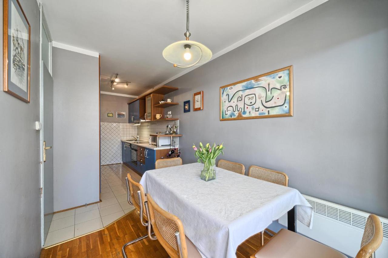 Apartman Bezo1 Split Buitenkant foto