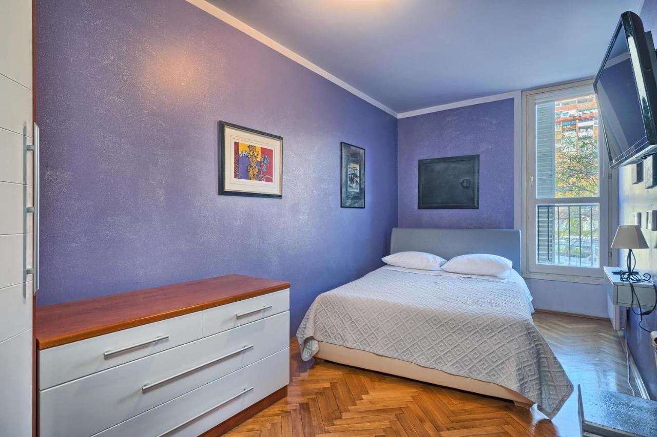 Apartman Bezo1 Split Buitenkant foto