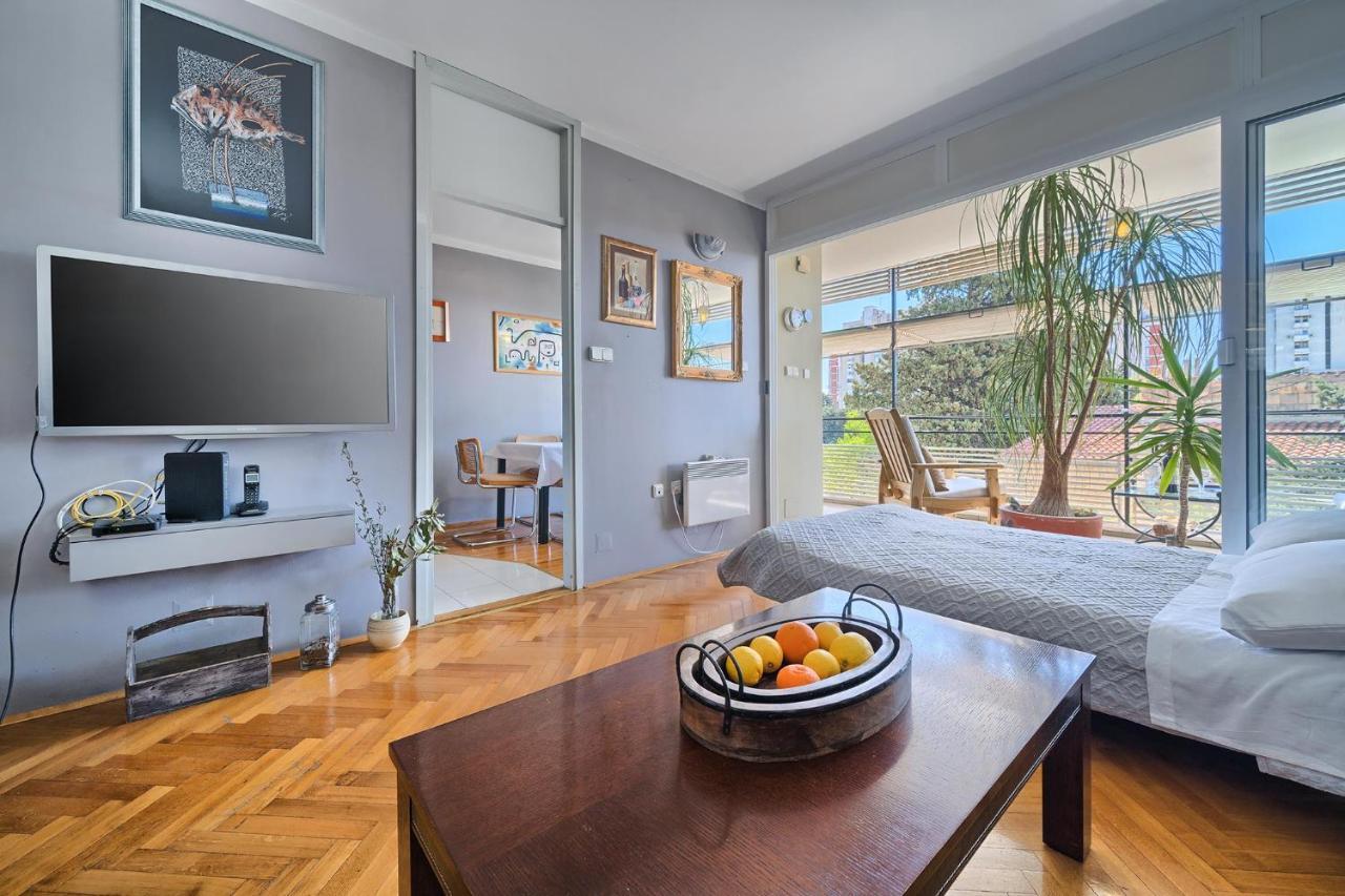 Apartman Bezo1 Split Buitenkant foto
